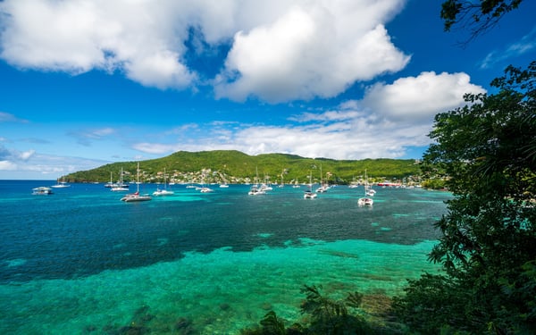 The Grenadines Bay