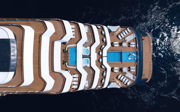 Evrima, Ritz-Carlton Yacht Collection