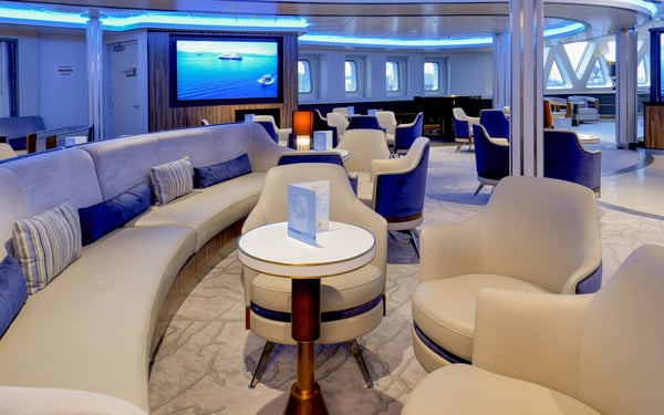 Quark Ocean Explorer - Explorer Lecture Lounge