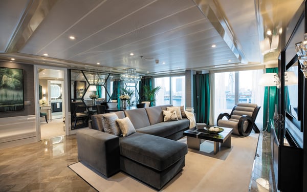 Regent Seven Seas Explorer - Grand Suite