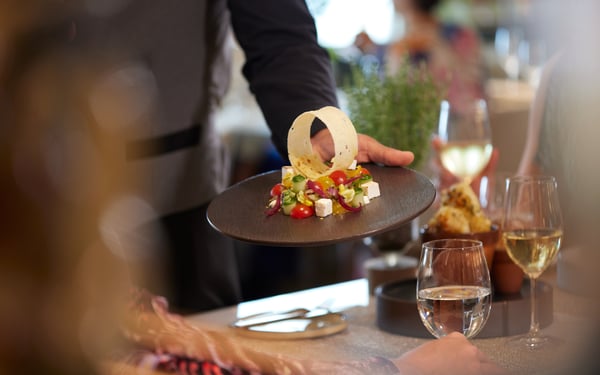 Silversea's S.A.L.T. Kitchen, one of the best cruise ship restaurants at sea