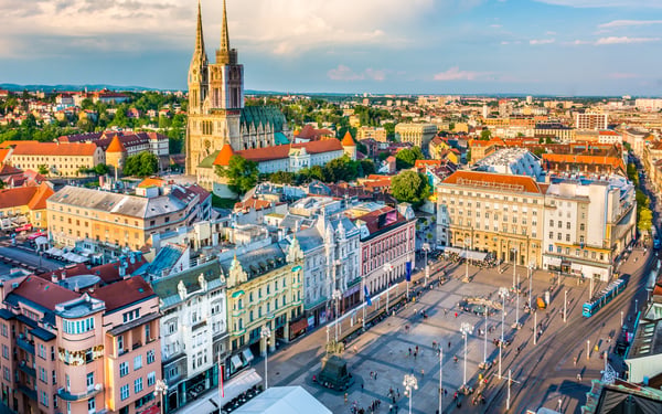 Zagreb, Croatia