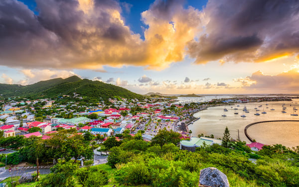 Marigot, St Martin
