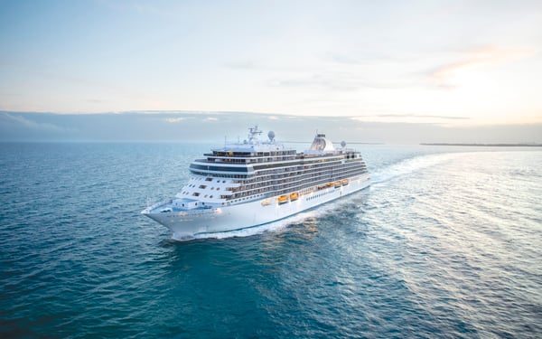 Regent Seven Seas Splendor - Read our review to find out more