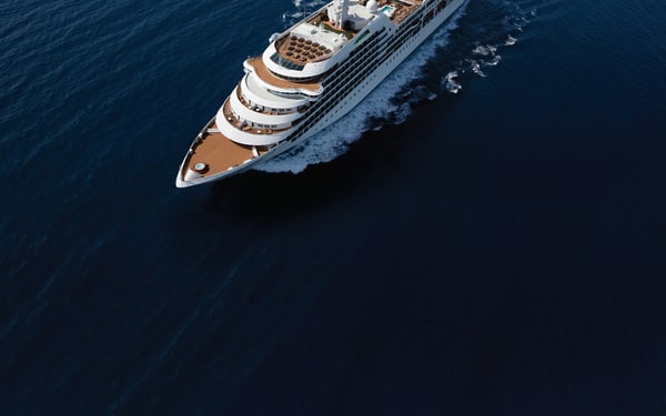 Seabourn Quest review - Norwegian Fjords cruise