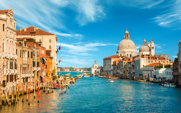 Grand Canal, Venice