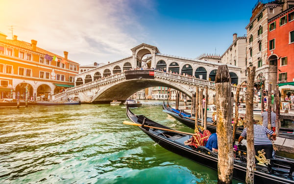 Rialto Bridge, Venice