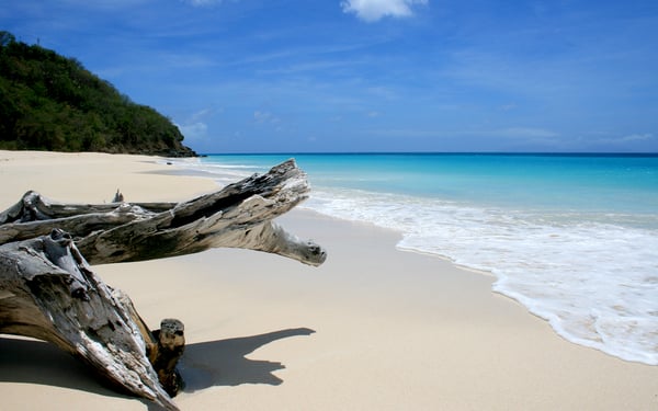 Ffryers Beach, Antigua