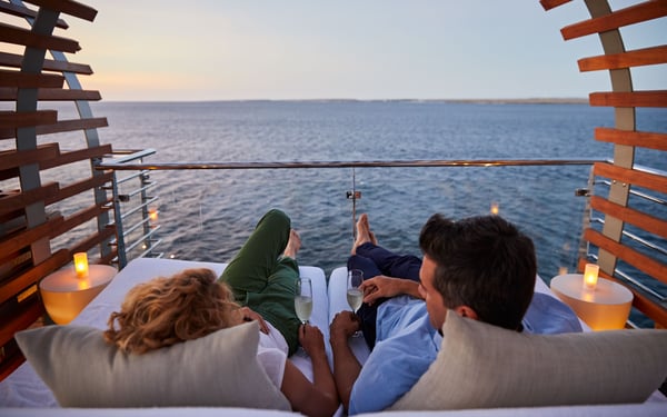 Celebrity Cruises - Celebrity Flora in the Galapagos