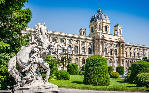 Natural History Museum, Vienna