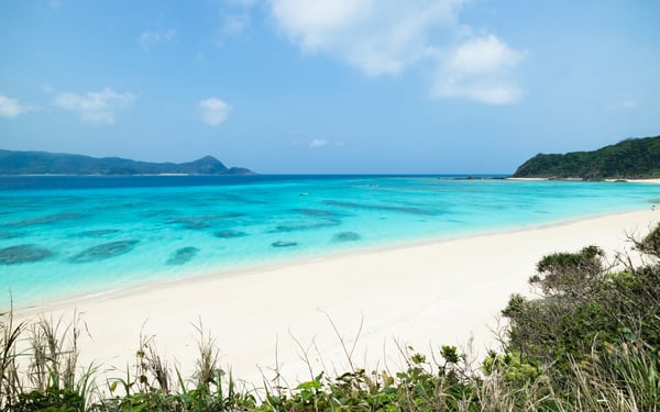 Amami-Oshima Island, Japan