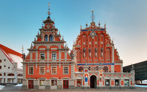 House of the Blackheads, Riga