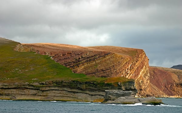 Bjornoya (Bear Island), Norway