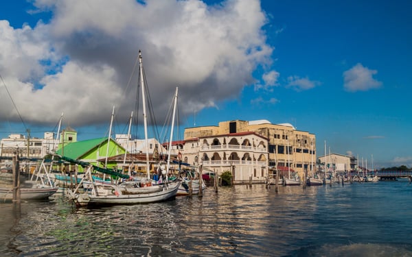 Belize City