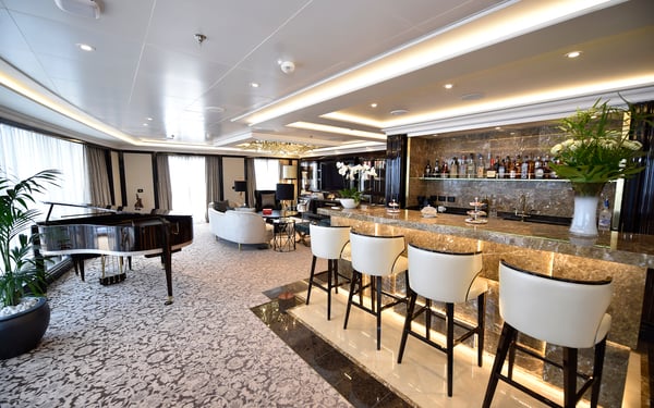 Regent Seven Seas Explorer - Regent Suite
