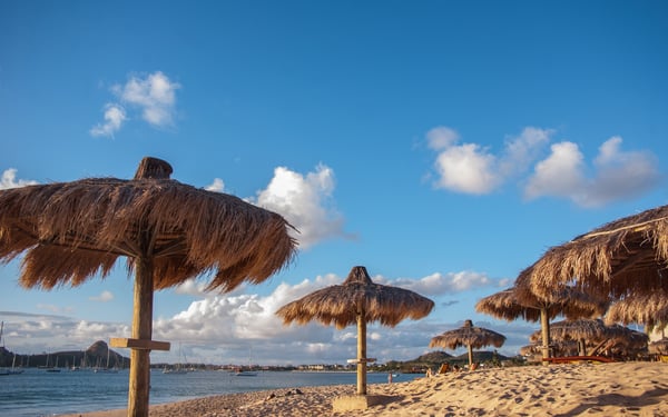 Reduit Beach, Rodney Bay, Saint Lucia