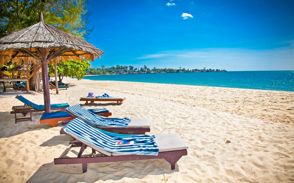 Sokha Beach, Sihanoukville