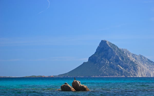 Isola Tavolara, Olbia, Sardinia