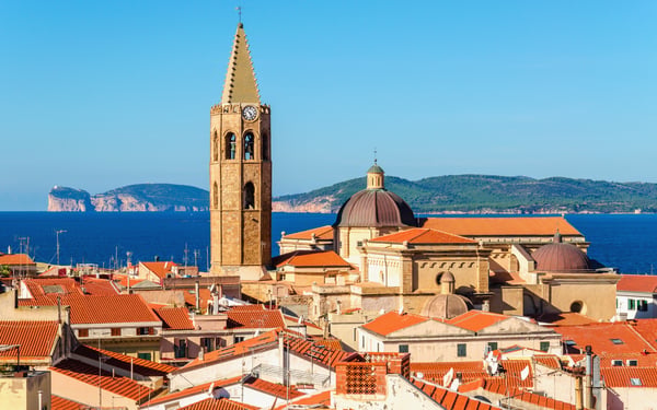 Alghero, Sardinia