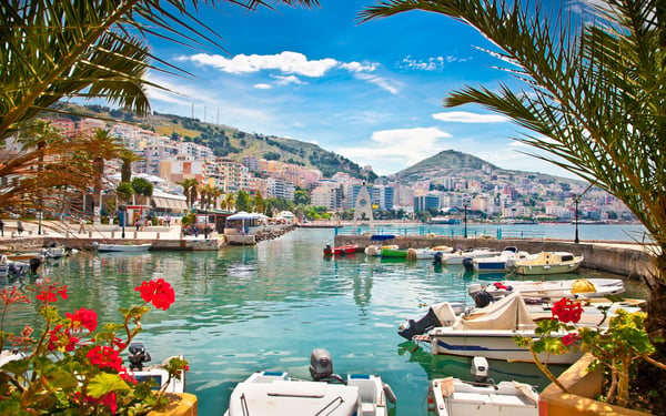 Sarandë, Albania