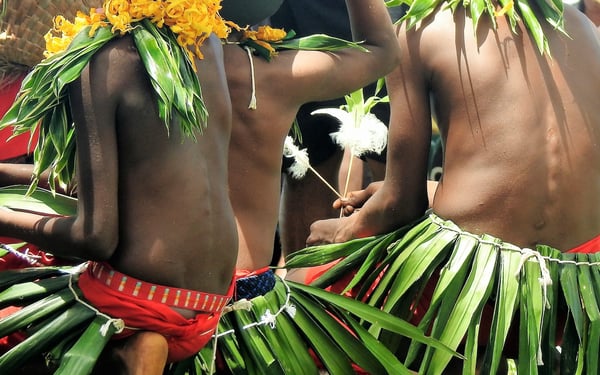 Sing sing, Madang, Papua New Guinea
