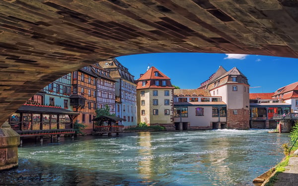 Petite France, Strasbourg