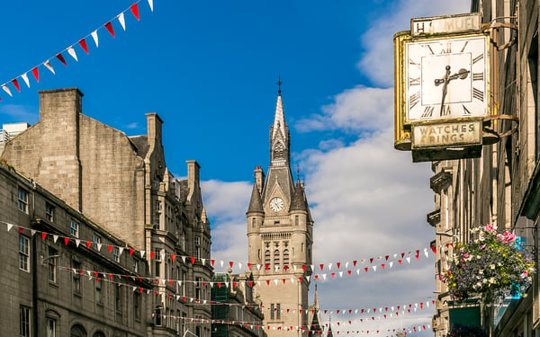 Aberdeen, Scotland