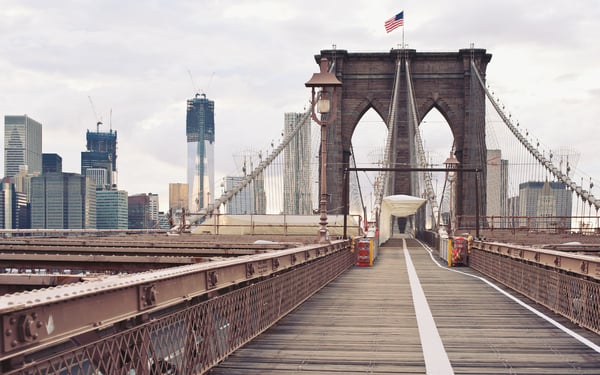 Brooklyn Bridge, New York