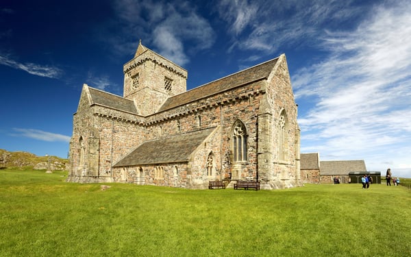 Iona Abbey, Scotland
