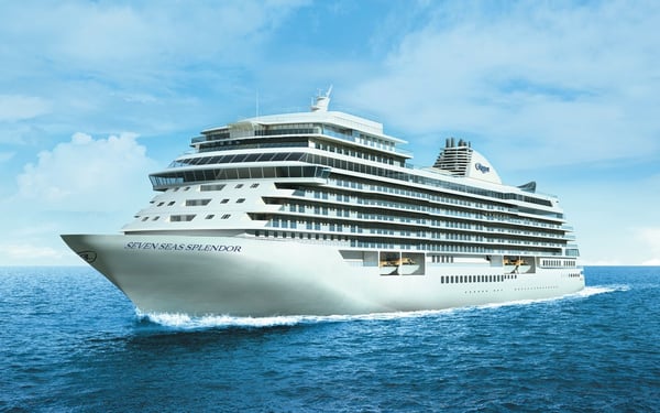 Regent Seven Seas Splendor