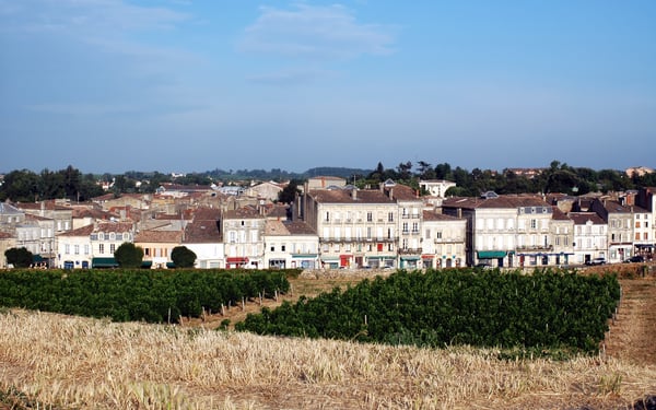 Blaye, France