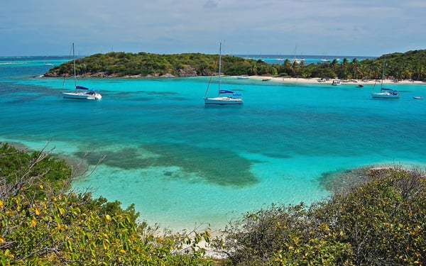 Tobago Cays, St Vincent & The Grenadines
