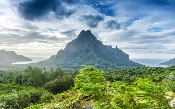 Tahiti, French Polynesia