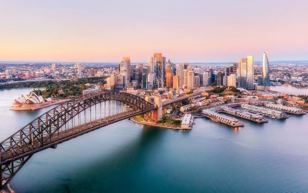 Sydney Harbour