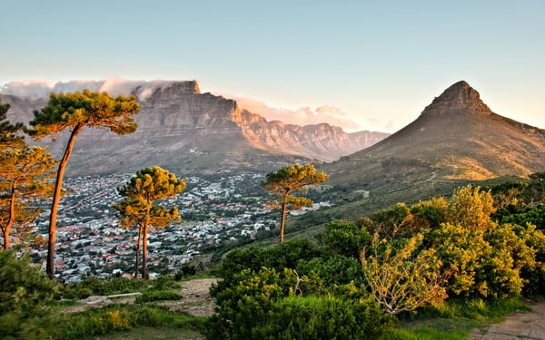 Signal Hill, Cape Town