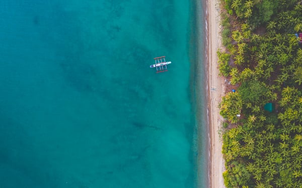 Sibuyan island, Philippines