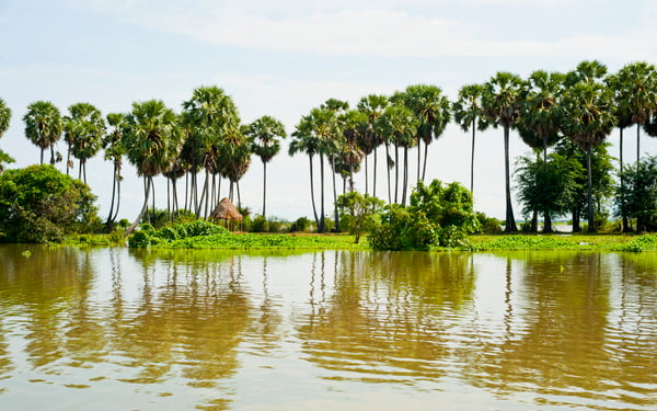 Mekong in Cambodia with Aqua Expeditions