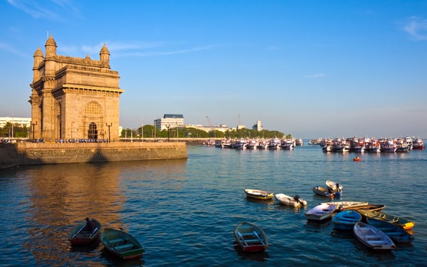 Gateway to India, Mumbai