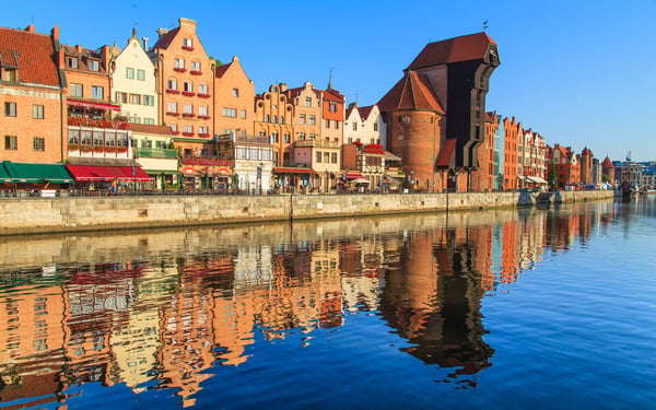Gdansk, Poland