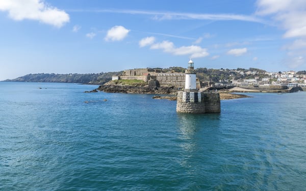 St Peter Port, Guernsey