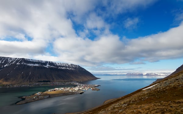 Isafjordur, Iceland