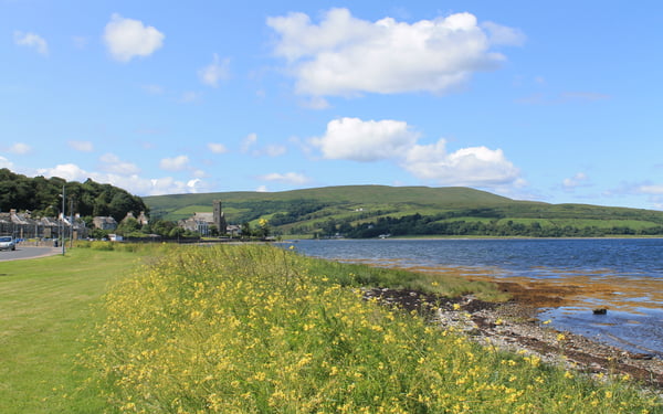 Isle of Bute, Scotland