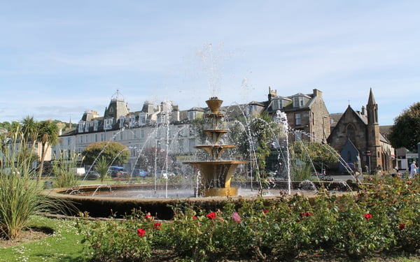 Rothesay, Isle of Bute, Scotland
