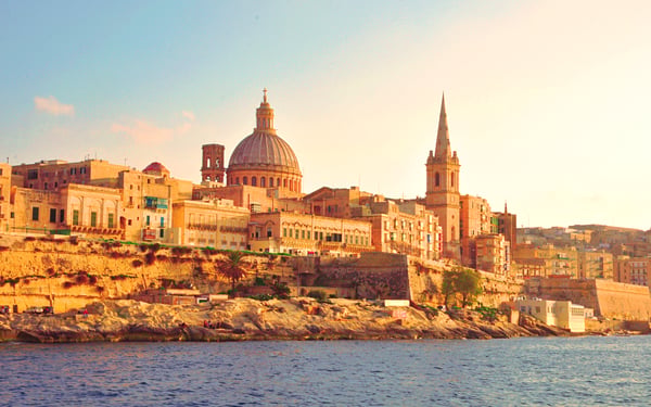 Valletta, Malta