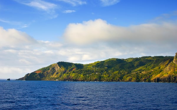 Adamstown, Pitcairn Island