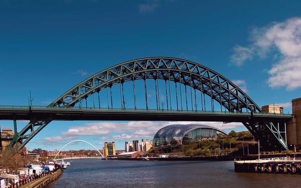 Tyne Bridge, Newcastle