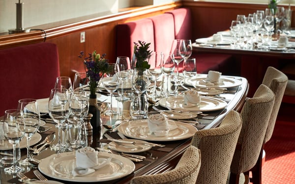 Lord of the Highlands - Caledonian Restaurant