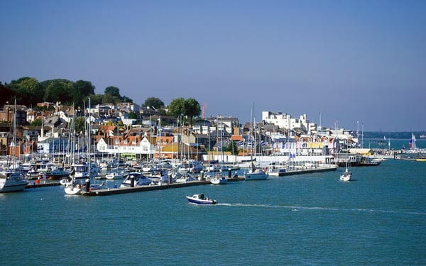 Cowes, Isle of Wight