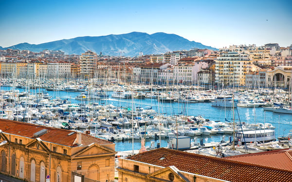 Vieux Port, Marseille