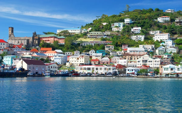 St George's, Grenada